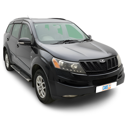 Mahindra XUV500-img